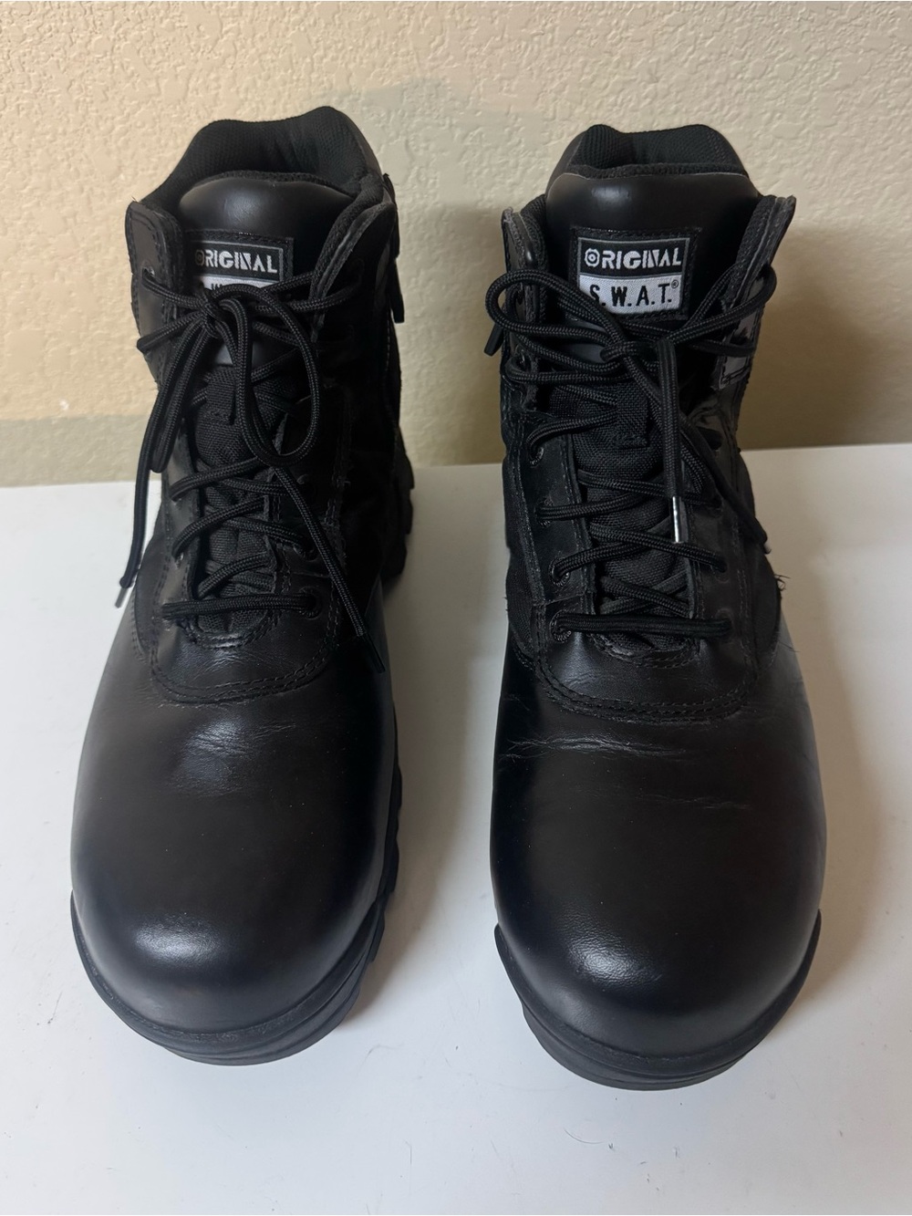 Original S.W.A.T Boots